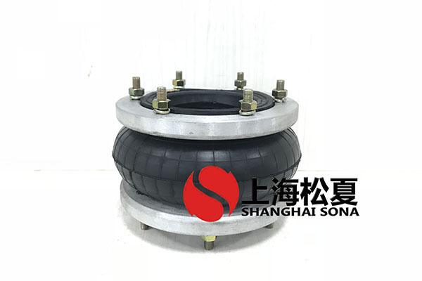 HF215/120-1法蘭式橡膠氣囊,糾偏氣囊